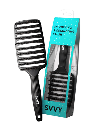 Smoothing & Detangling Brush