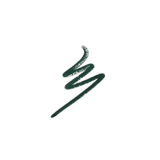 Luster Glide Silk Infused Eye Liner - Black Forest 1g
