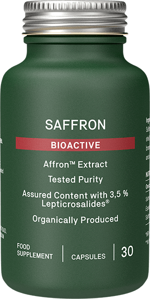 Saffron Bioactive 30 capsules