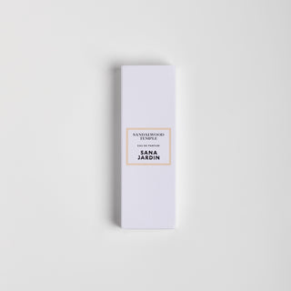 Sandalwood Temple Eau De Parfum 10ml