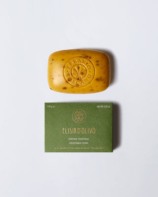 Elisir D'Olivo Vegetable Soap 140g