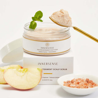 True Enlightenment Scalp Scrub 190g