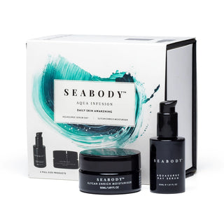 Aqua Infusion: Daily Skin Awakening Set