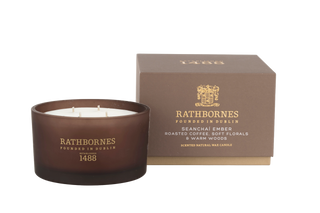 Seancha Ember Newly Launched - Luxury Candle 1 Unit