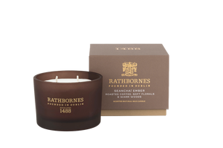 Seancha Ember Newly Launched - Classic Candle 1 Unit