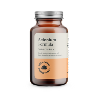 Selenium Formula 30 Capsules