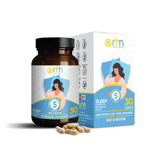Sleep - Rest & Restore 30 Tablet