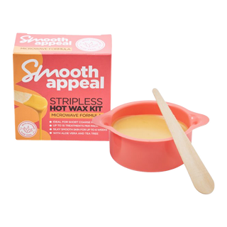 Stripless Hot Wax Kit 40g