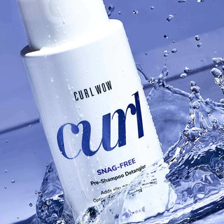 Curl Wow Snag Free - Detangler 295ml