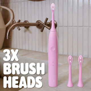 Sonic One Toothbrush in Pink