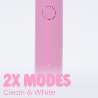 Sonic One Toothbrush in Pink