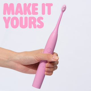 Sonic One Toothbrush in Pink