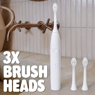 Sonic One Toothbrush in White