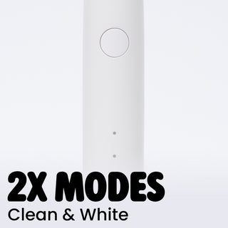 Sonic One Toothbrush in White