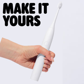 Sonic One Toothbrush in White