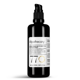 Speak Your Truth Body Oil 100ml