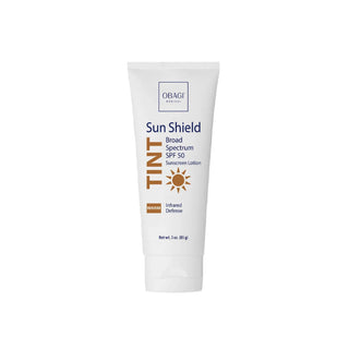 Sun Shield Spf50 85G Tint Warm 85g