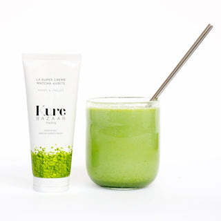 Matcha-Shea Hand & Nail Cream 100ml