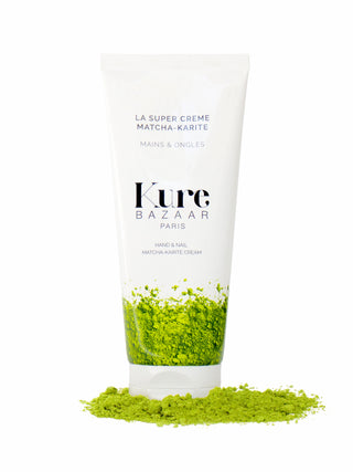 Matcha-Shea Hand & Nail Cream 100ml