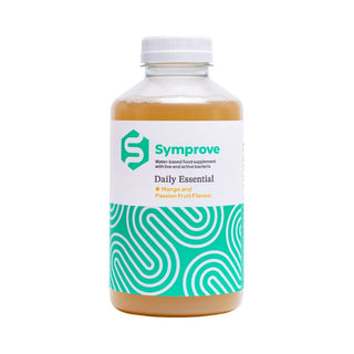 Mango & Passionfruit 500ml