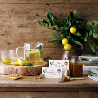 Mānuka Honey Lozenges UMF™ 15+ (MGO 514+) 8 Lozenges