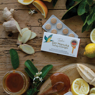 Mānuka Honey Lozenges UMF™ 8+ (MGO 182+) 8 Lozenges