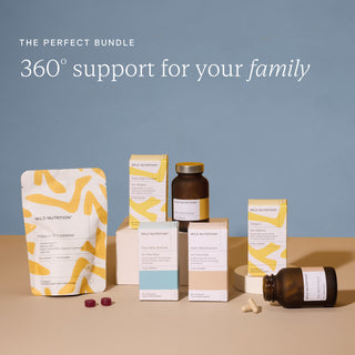 Food-Grown® Daily Multi Nutrient for Teen Boys 60 Capsules