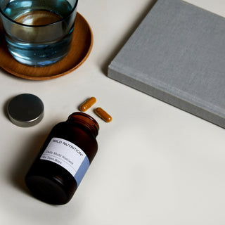 Food-Grown® Daily Multi Nutrient for Teen Boys 60 Capsules