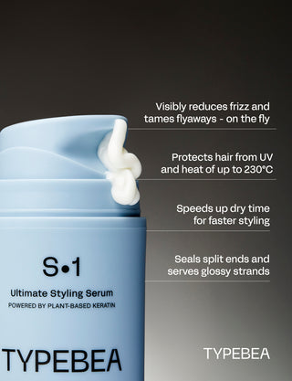 S1 Ultimate Styling Serum 50ml