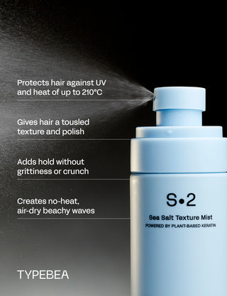 S2 Sea Salt Texture Mist 100ml