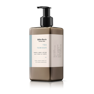 Tea Tonique Hand & Body Lotion 300ml