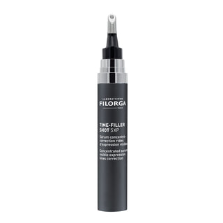Time-Filler Shot 5Xp Concentrated Serum Visible Expression Lines Correction 15ml