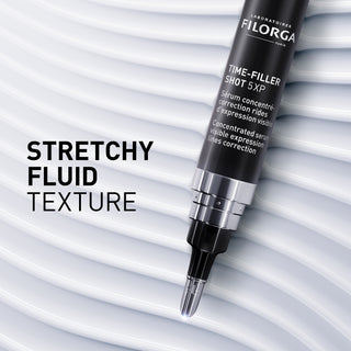 Time-Filler Shot 5Xp Concentrated Serum Visible Expression Lines Correction 15ml