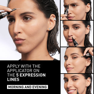 Time-Filler Shot 5Xp Concentrated Serum Visible Expression Lines Correction 15ml