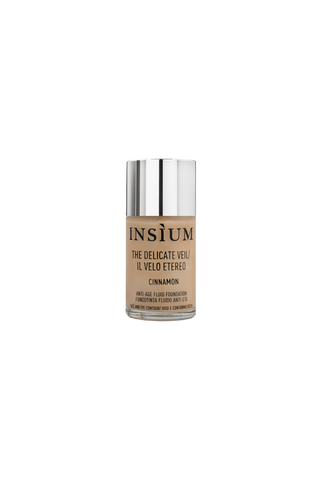 The Delicate Veil Fluid Foundation Cinnamon 30ml