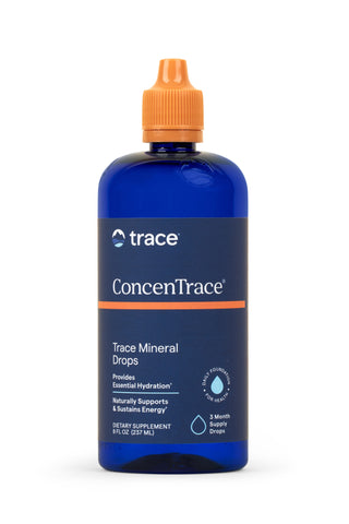 Concentrace Trace Mineral Drops 237ml