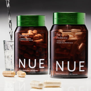 Prebiotic + Probiotic 60 capsules