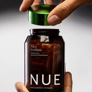 Prebiotic + Probiotic 60 capsules