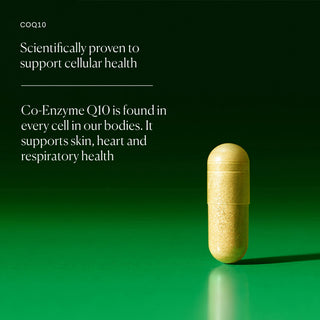 Coq10 30 Capsules