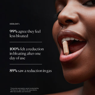 Debloat + 60 capsules