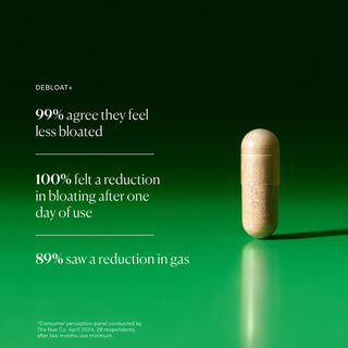 Debloat + 60 capsules