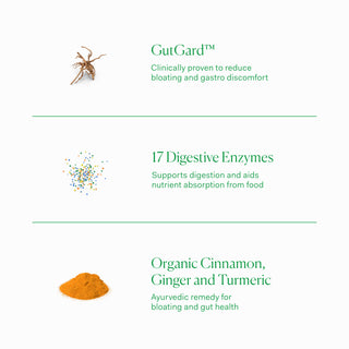 Debloat + 60 capsules