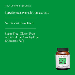 Mushrooms 60 tablets
