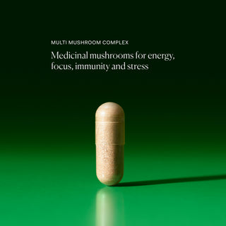 Mushrooms 60 tablets