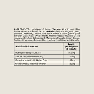 Skin Hydrator 30 capsules