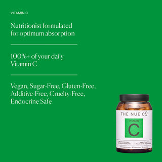 Vitamin C 60 tablets