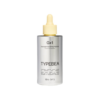 G1 Overnight Boosting Peptide Serum 100ml