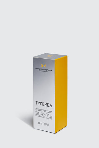 G1 Overnight Boosting Peptide Serum 100ml