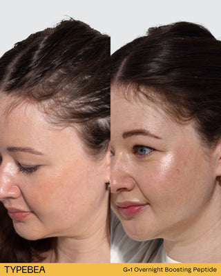 G1 Overnight Boosting Peptide Serum 100ml