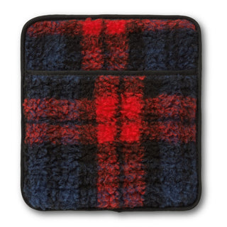 Tartan Fleece Hottie